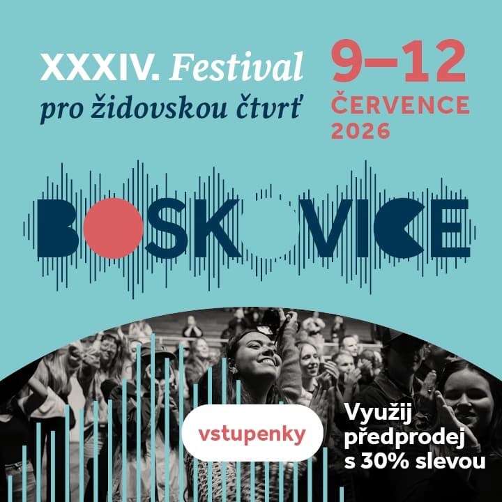 Festival Boskovice 2026